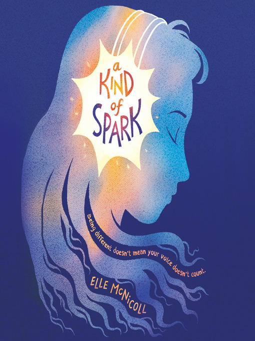 Cover image for A Kind of Spark